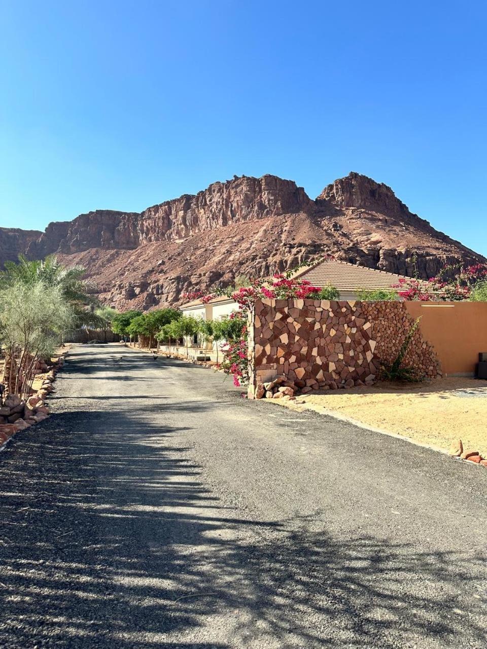 فيلا بمزرعة Al-'Ula Exterior foto