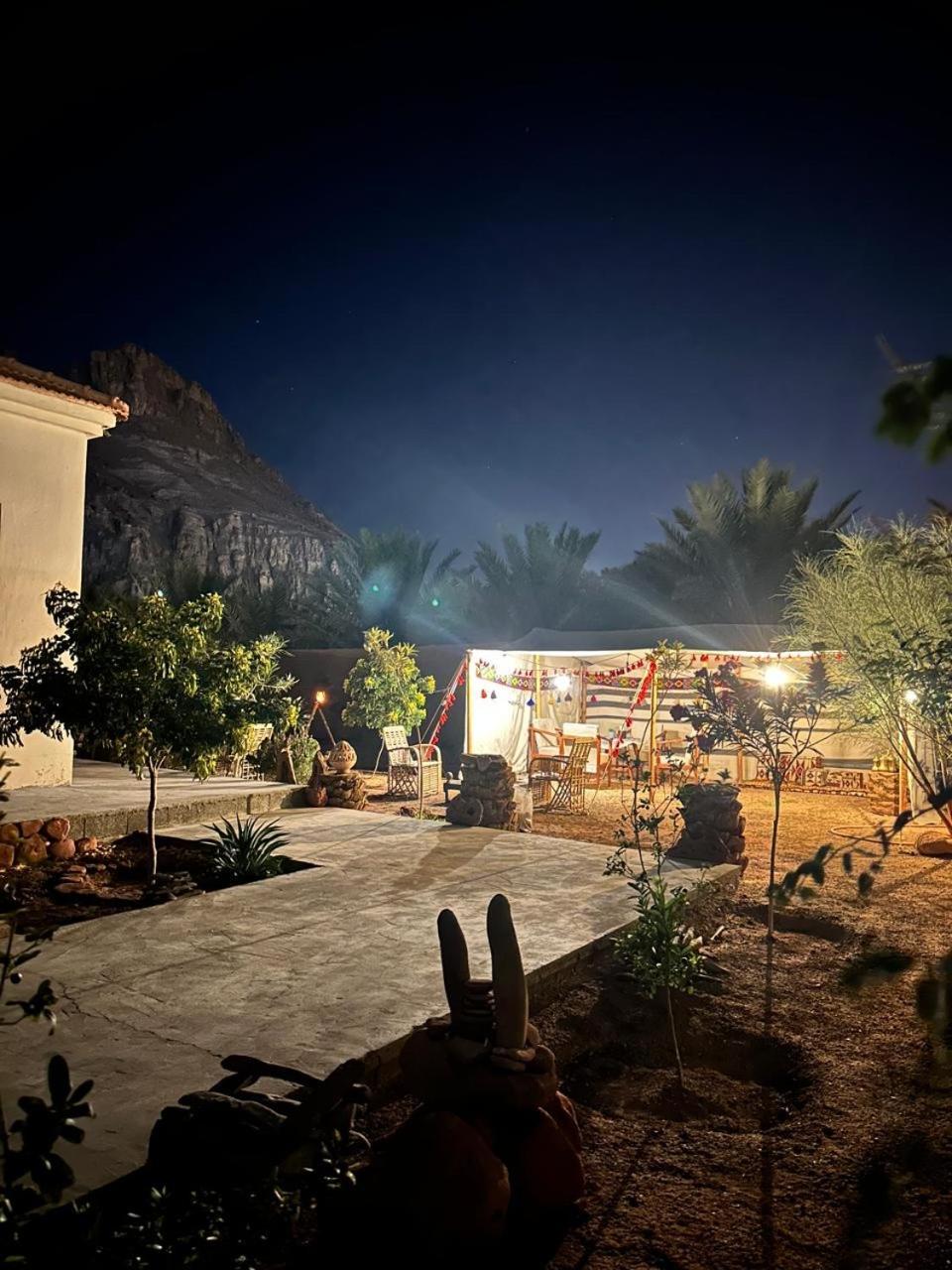 فيلا بمزرعة Al-'Ula Exterior foto